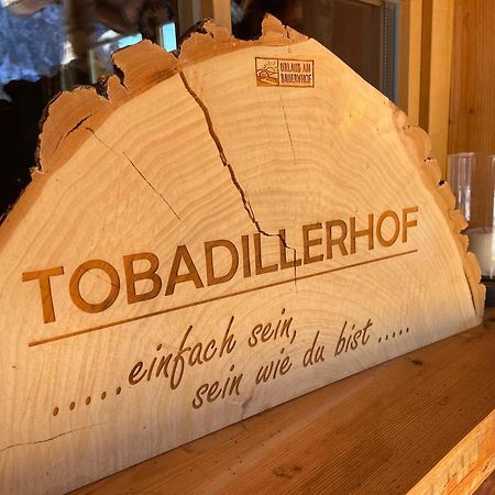 Вилла Tobadillerhof Веннс Экстерьер фото