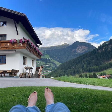 Вилла Tobadillerhof Веннс Экстерьер фото