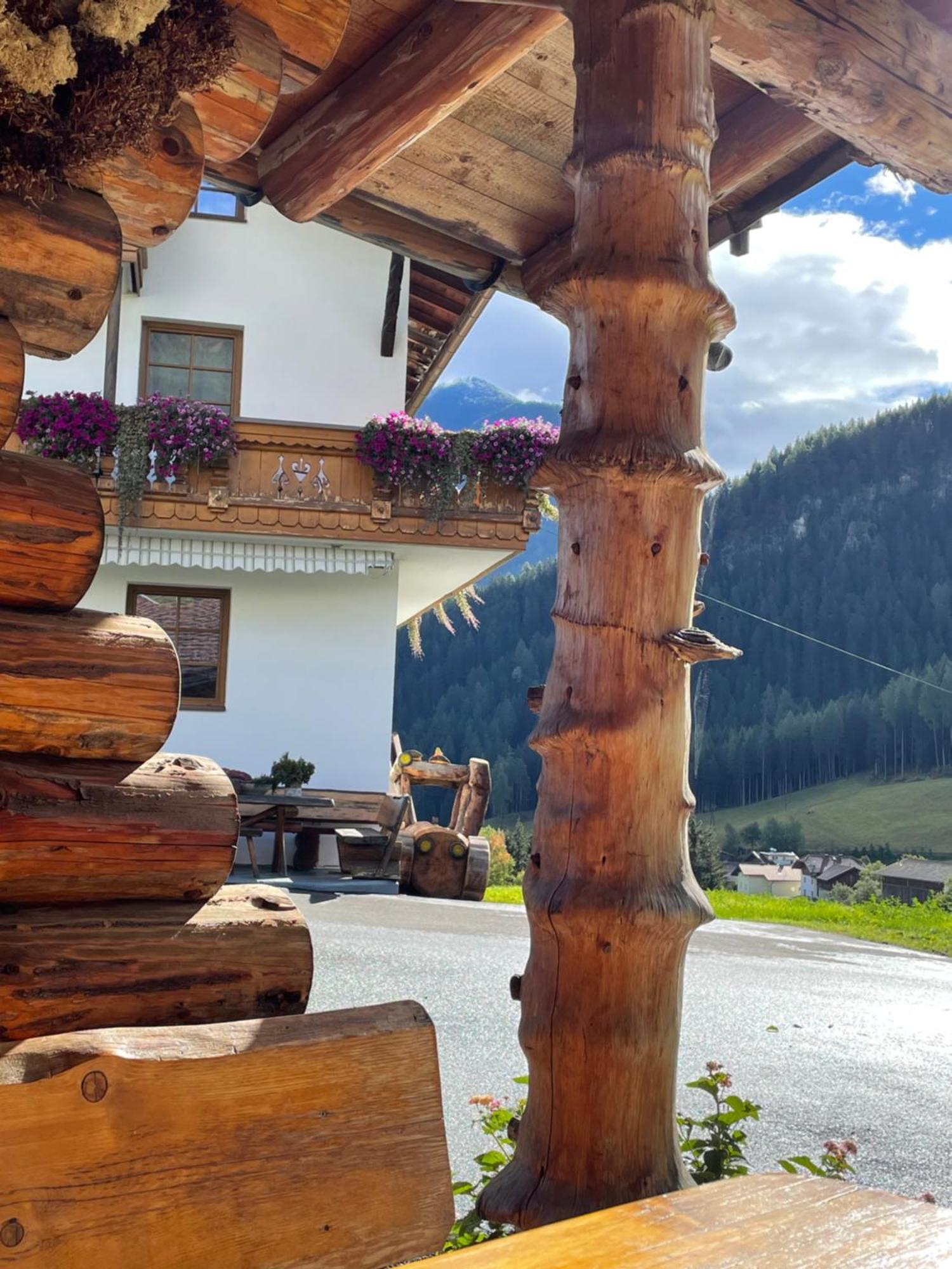 Вилла Tobadillerhof Веннс Экстерьер фото
