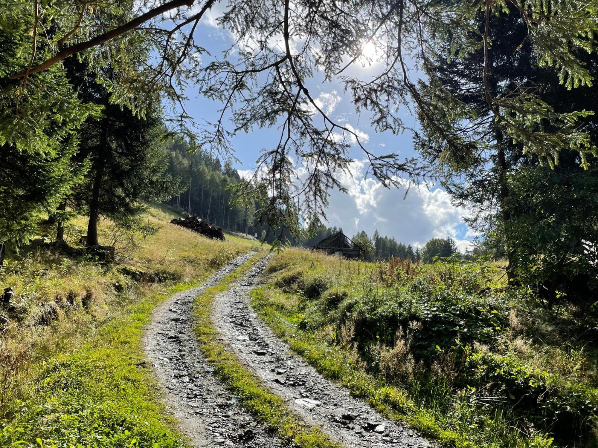 Вилла Tobadillerhof Веннс Экстерьер фото