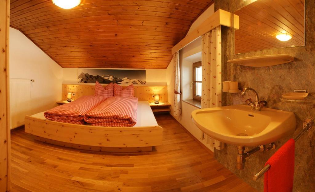 Вилла Tobadillerhof Веннс Номер фото
