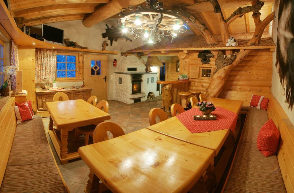 Вилла Tobadillerhof Веннс Экстерьер фото