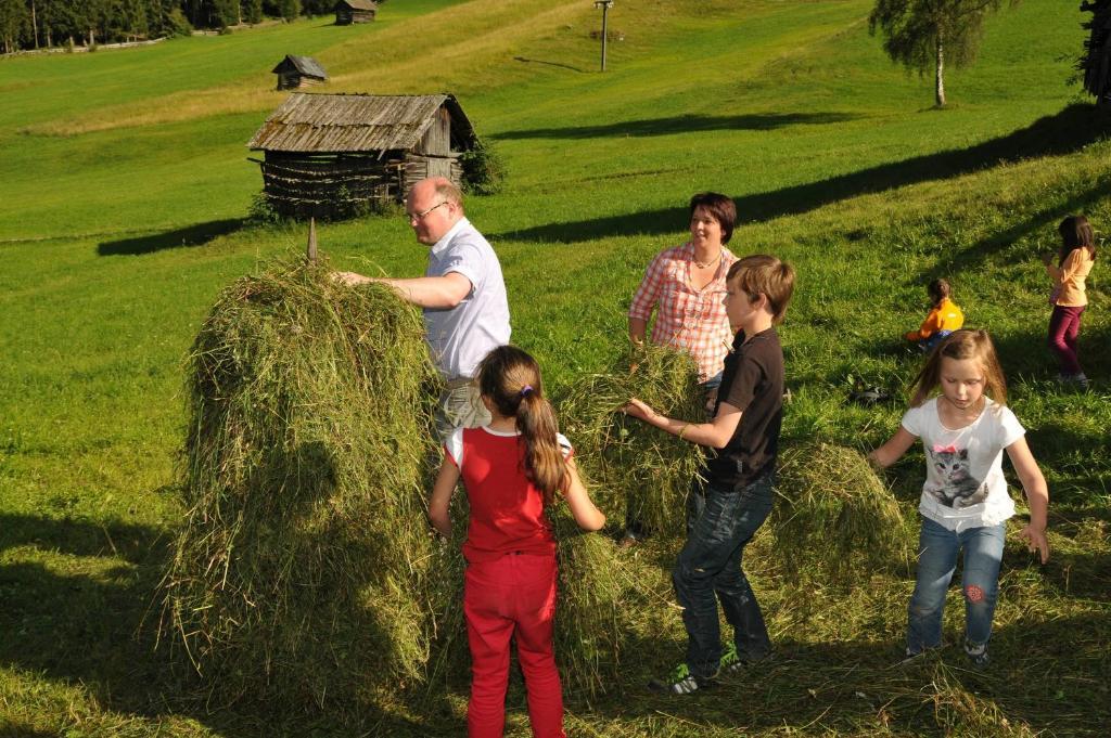 Вилла Tobadillerhof Веннс Экстерьер фото