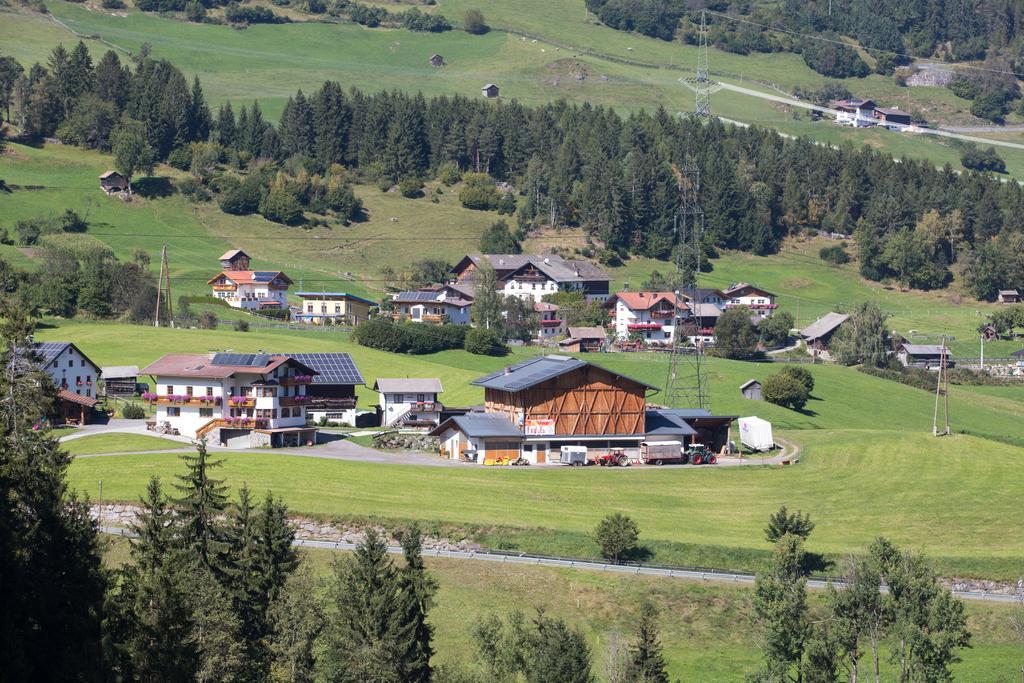 Вилла Tobadillerhof Веннс Экстерьер фото