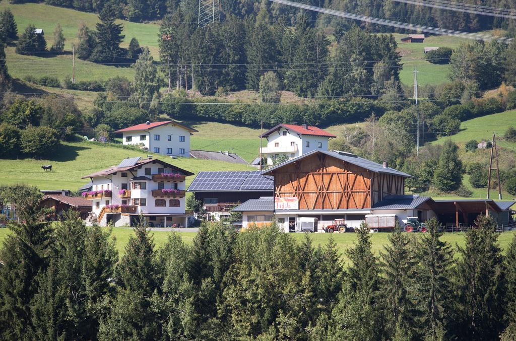 Вилла Tobadillerhof Веннс Экстерьер фото